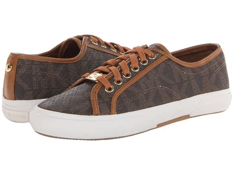 herman michael kors sneakers|michael kors sneakers for women.